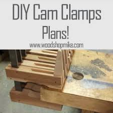 For this reason, i decided to make some of my own. Diy Woodworking Cam Clamps Plans 10 Steps With Pictures Instructables