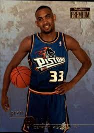 1 1/8 einzelpost zurück mit militärischem typ verschluss. Amazon Com 1996 97 Skybox Premium Series 1 Basketball 34 Grant Hill Detroit Pistons Official Nba Trading Card Collectibles Fine Art