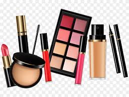 makeup on transpa background png