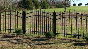 front yard fence clarksville fencing