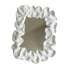 makeup mirror frame aesthetic cute