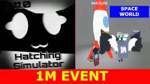The rules are so simply and clear. 5m Event And 4 New Codes 5m Event Science Simulator Roblox Youtube