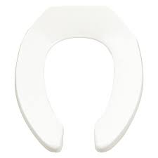 American Standard Toilet Seat Without
