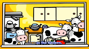 About in the kitchen lyrics. Kid S Box 2 Song Unit 7 At The Farm Lyrics Youtube