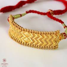 Shop for gold initial necklace at nordstrom.com. Veerangana Gold Choker Necklace Swaabhi Designer Jewellery