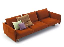 Deep 3 Seater Sofa By Sancal Design
