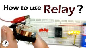 This video show you how to make a simple circuit using a relay it will also tell you what is a relay? How To Use A Relay In Circuit And How A Relay Works Youtube