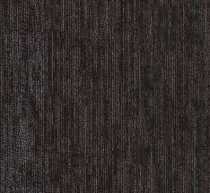 shaw offset carpet tile glossy charcoal