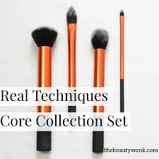 real techniques core collection set