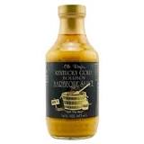 What is Kentucky Gold sauce?