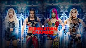 Meanwhile, daniel bryan won the smackdown elimination chamber match and lost to a fresh universal champion roman reigns. Wwe Elimination Chamber 2020 Match Card And Predictions