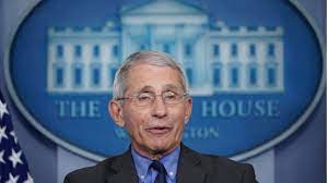 Fauci has become an unlikely national celebrity as the director of the national institute of allergy and infectious diseases during the pandemic. K1n7re9jy1tl6m