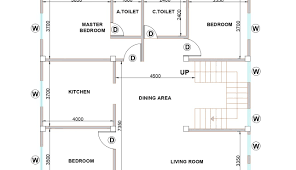 residential building plans dwg free