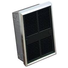 commercial fan forced wall heater