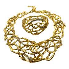 avon trered vine collection necklace