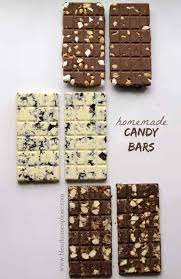homemade candy bars make your own