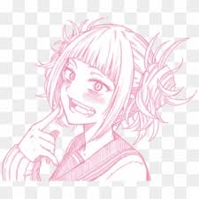 Use a4 paper pencil for outline : Anime Animegirl Manga Mask Japanese Kawaii Pink Manga Girl Short Hair Clipart 3478058 Pikpng