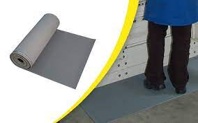 electric insulating mat