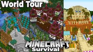 Welcome back to another minecraft medieval tutorial. Minecraft Medieval Castle And Docks World Tour Download Invidious