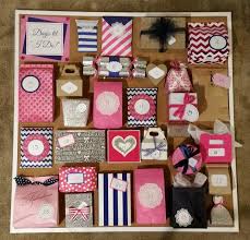 Using your favorite adhesive, apply the 'wedding advent calendar' design. 10 Stylish Wedding Gift Ideas For Brother 2021