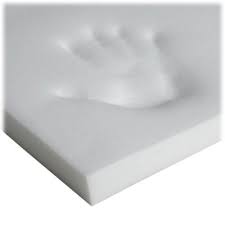 memory foam baby crib mattress topper