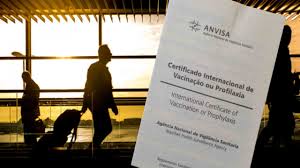 Agora, o certificado pode ser emitido e impresso em qualquer lugar do mundo. Como Fazer A Emissao Digital Do Certificado Internacional De Vacinacao Panorama De Viagem
