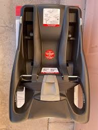 box britax infant baby car seat base