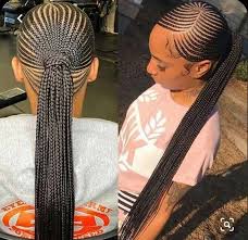 Make sure your hair is tangle free. 45 Best Ghana Weaving Hairstyles In Nigeria 2021