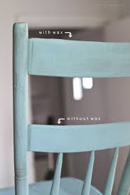 Painted Chair For Outdoors Love Grows