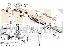 power steering spare parts in hr20 9