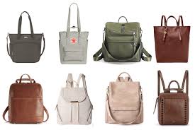the best convertible backpack purse for