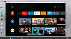 control android tv from windows 10 pc