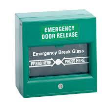 Dws100gn Emergency Door Release