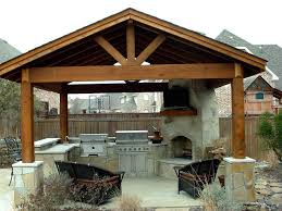 how to build an outdoor kitchen home