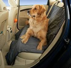 High Road Wag Nride Car Bench Seat