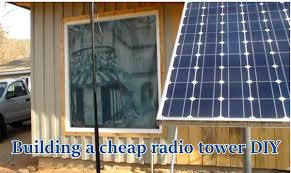 See more ideas about ham radio, radio, ham radio antenna. Building A Cheap Radio Tower Diy The Homestead Survival