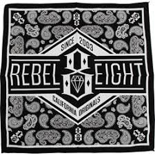 Rebel8 California Originals Bandana
