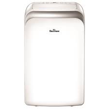 Top ten review analyzes and compares all home depot portable air conditioner of 2021. Garrison Part Mppd 12crn1 Bh9 Garrison 12 000 Btu Portable Air Conditioner With Remote In White Portable Air Conditioners Home Depot Pro