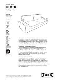 kivik sofa embly save 57