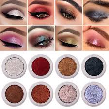 12 colors glitter eyeshadow eye shadow
