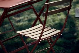 bistro natural chair garden chair