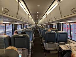 boston train amtrak acela express