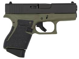 glock 43 9mm pistol used in good