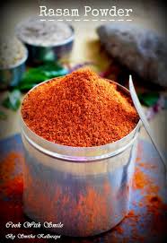 udupi rasam powder recipe karnataka