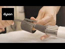 filter cleaning for your dyson