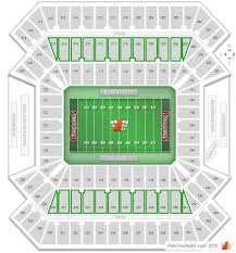 Where Are The Club Seats At Raymond James Stadium And What