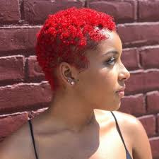 We have compiled a list of 50 beautiful, captivating hairstyles that will look wonderful on your natural hair. 20 Inspiring Black Girls With Red Hair 2021 Trends