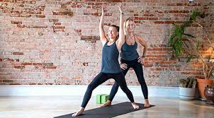 yoga fitness health and