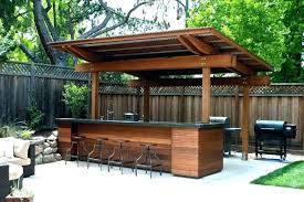 backyard patio designs, outdoor kitchen