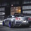 Nissan gtr nissan gtr nissan gtr r35 cityscape city cars natural light speed machine town sky clouds. 1